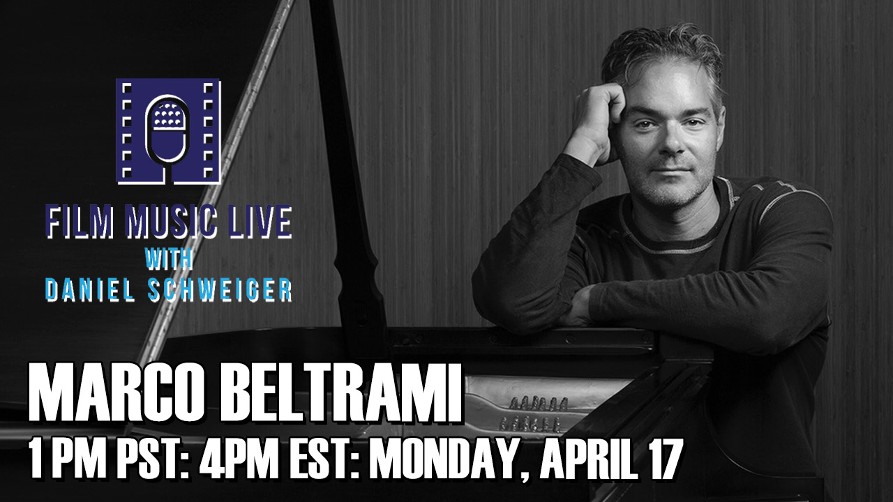 Marco Beltrami Film Music Live on Renfield