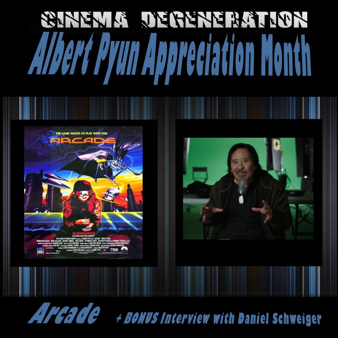 Looking back on “Arcade” and a start at Full Moon Entertainment