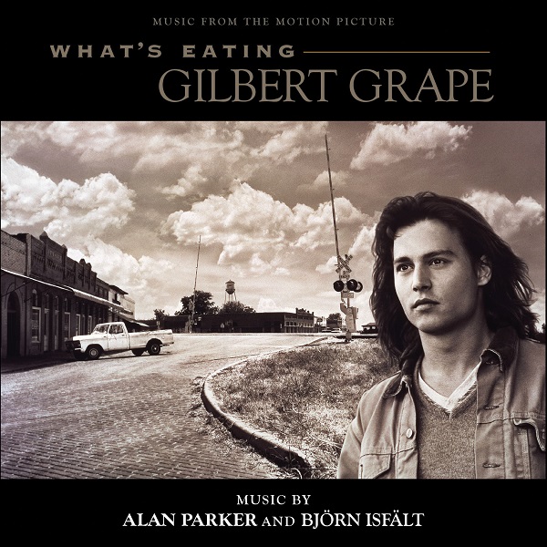 “What’s Eating Gilbert Grape” on La La Land Records!