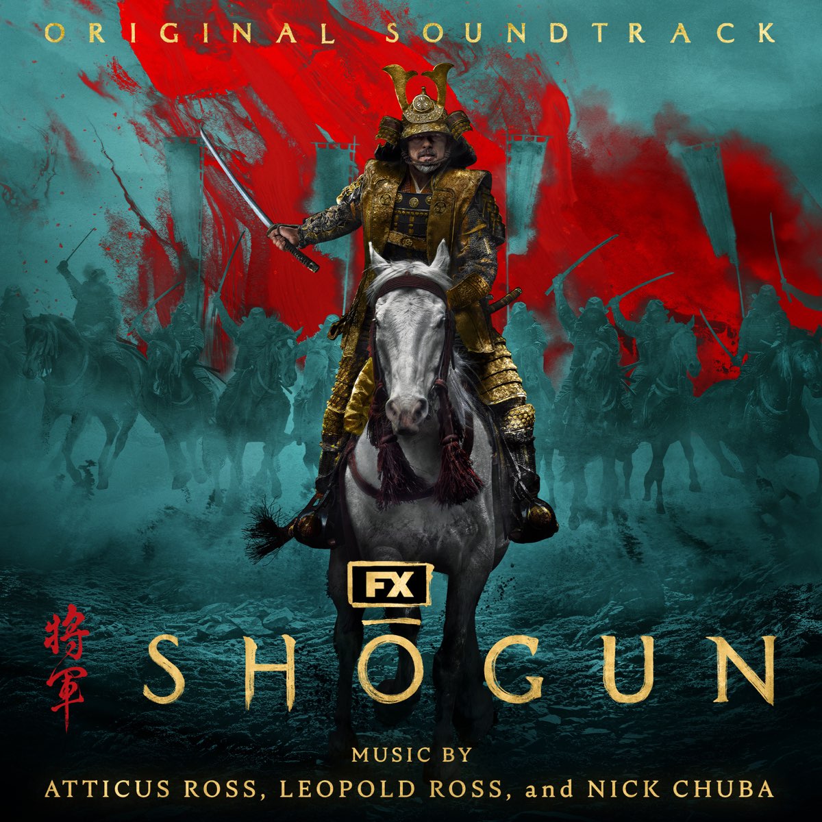 LEOPOLD ROSS and NICK CHUBA explore a whole new musical world of SHOGUN’s Feudal Japan on Film Music Live!