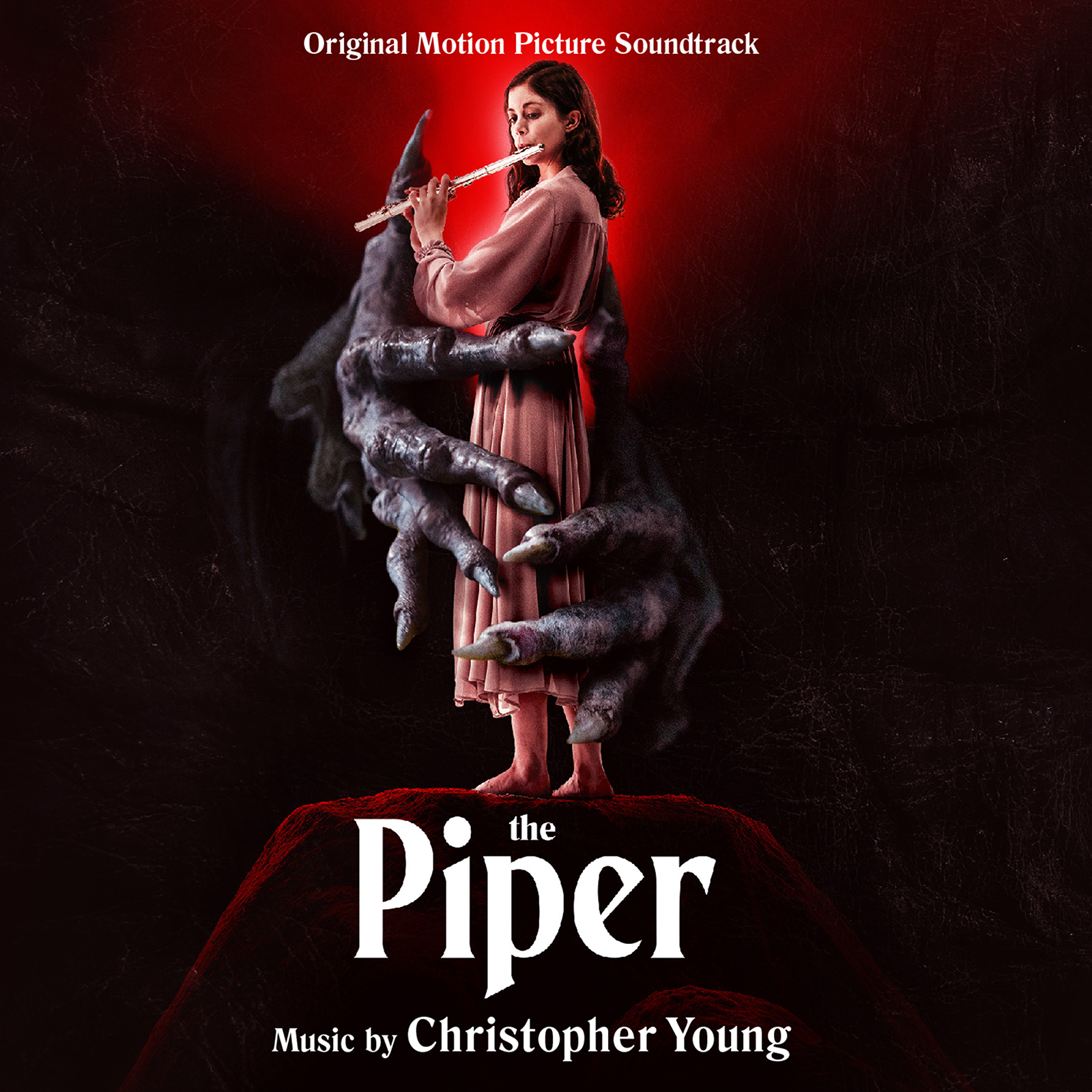CHRISTOPHER YOUNG and ERLINGUR THORODDSEN pay THE PIPER on a new Film Music Live!