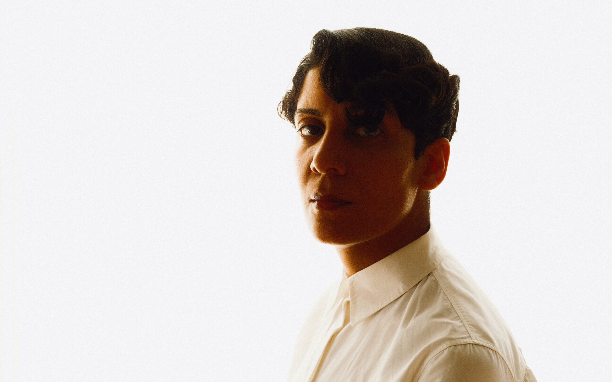 FATIMA AL QADIRI creates the image conscious scores of SKINCARE and SEEKING MAVIS BEACON