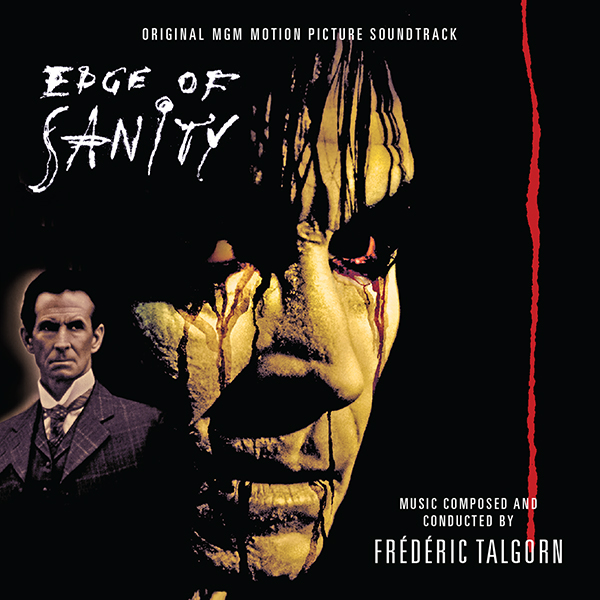 Frédéric Talgorn gorgeously slashes with Jekyll and Hyde for EDGE OF SANITY!