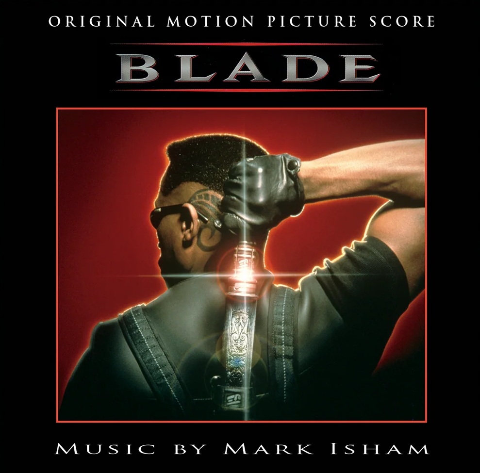 The complete BLADE and BLADE II skate uphill from Varese Sarabande!