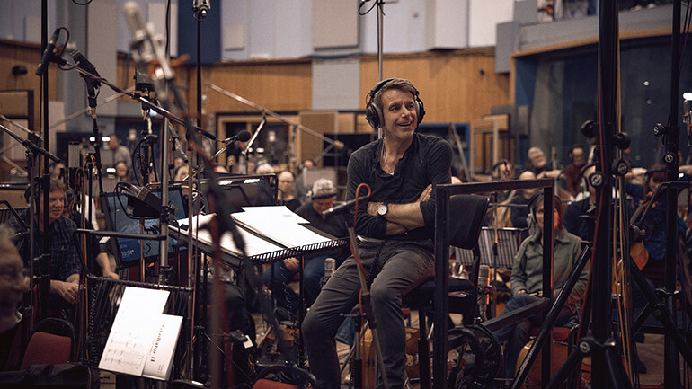 Be entertained by a new GLADIATOR II Film Music Live with HARRY GREGSON-WILLIAMS!