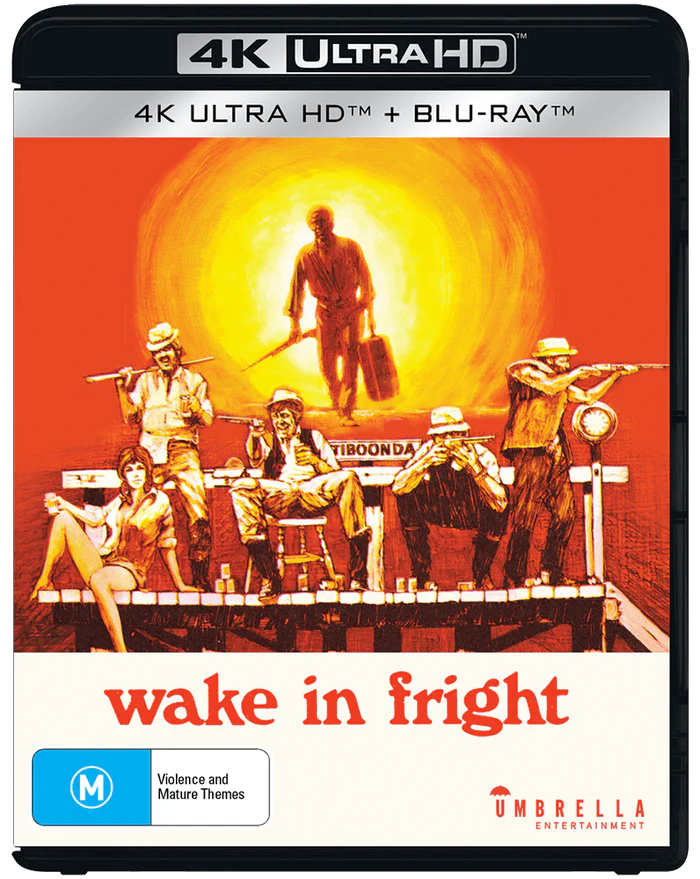 JOHN SCOTT talks about WAKE IN FRIGHT for a spectacular 4K restoration!