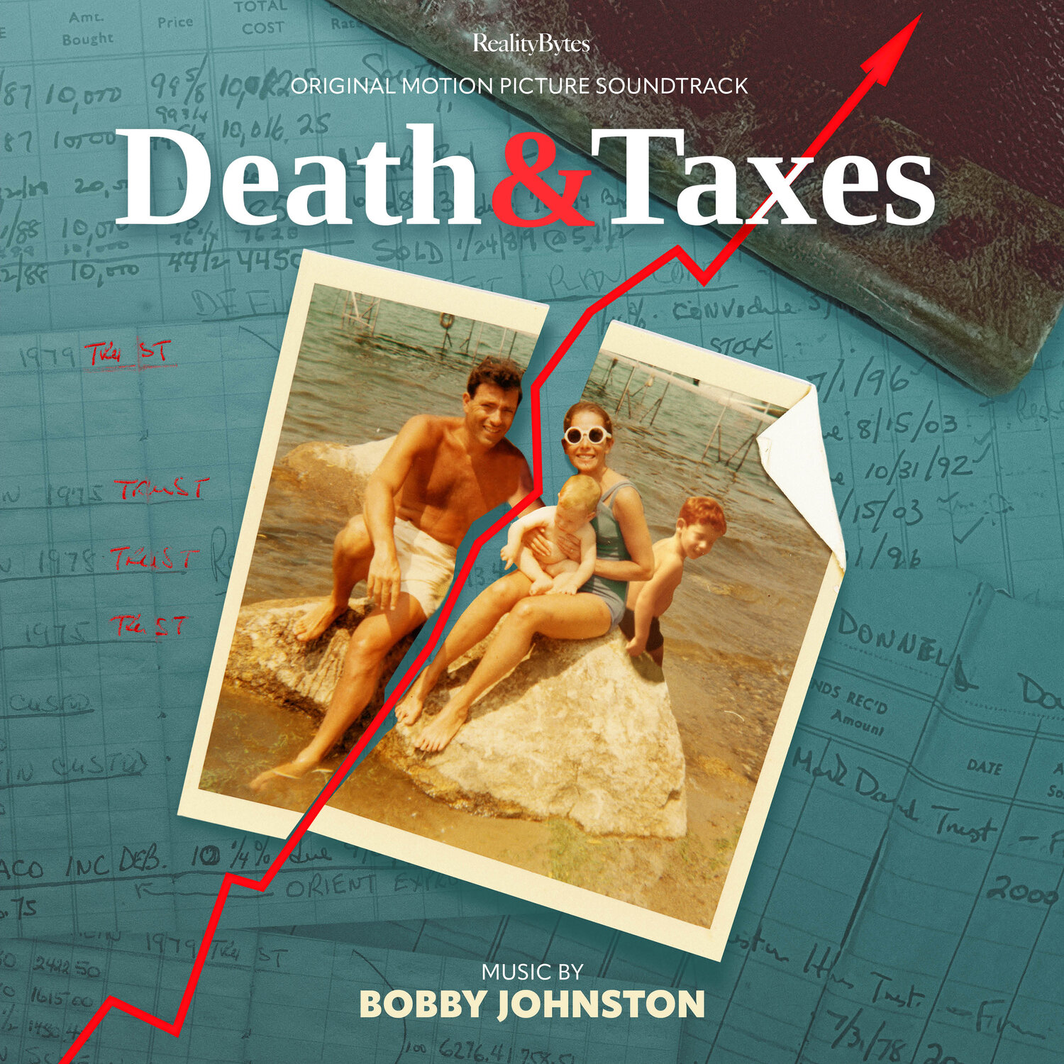 Co-director JUSTIN SCHEIN and composer BOBBY JOHNSTON talk about the inevitabilities of DEATH & TAXES!
