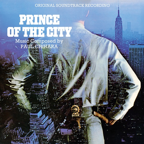 PAUL CHIHARA’s PRINCE OF THE CITY is now finally on the CD beat from Quartet Records!