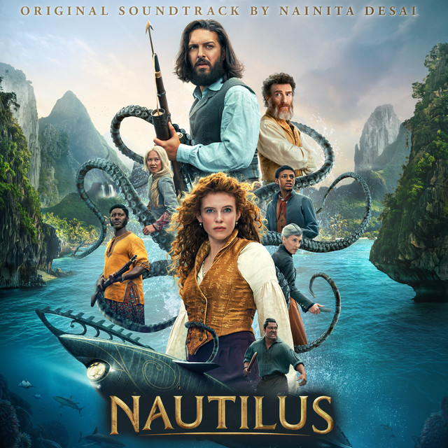 NAINITA DESAI talks about her epic journey aboard the NAUTILUS on a new Film Music Live!