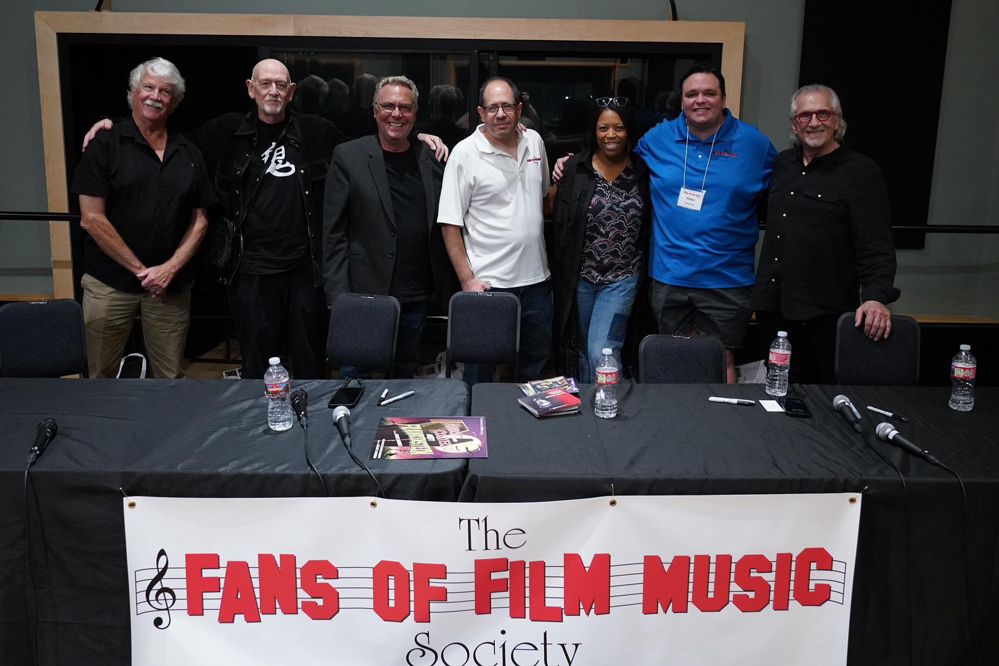 Watch Fans of Film Music 16!
