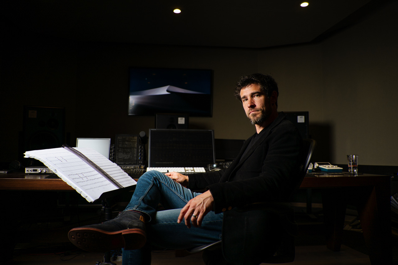 SVEN FAULCONER was more than Ready for NOT’s second Satanic chase