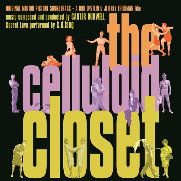 CARTER BURWELL opens a beautifully ironic soundtrack to THE CELLULOID CLOSET
