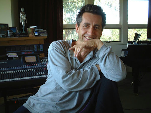 NICHOLAS PIKE rejoices with his “VIVA VERDI! score and its Oscar-nominated song “Sweet Dreams of Joy”