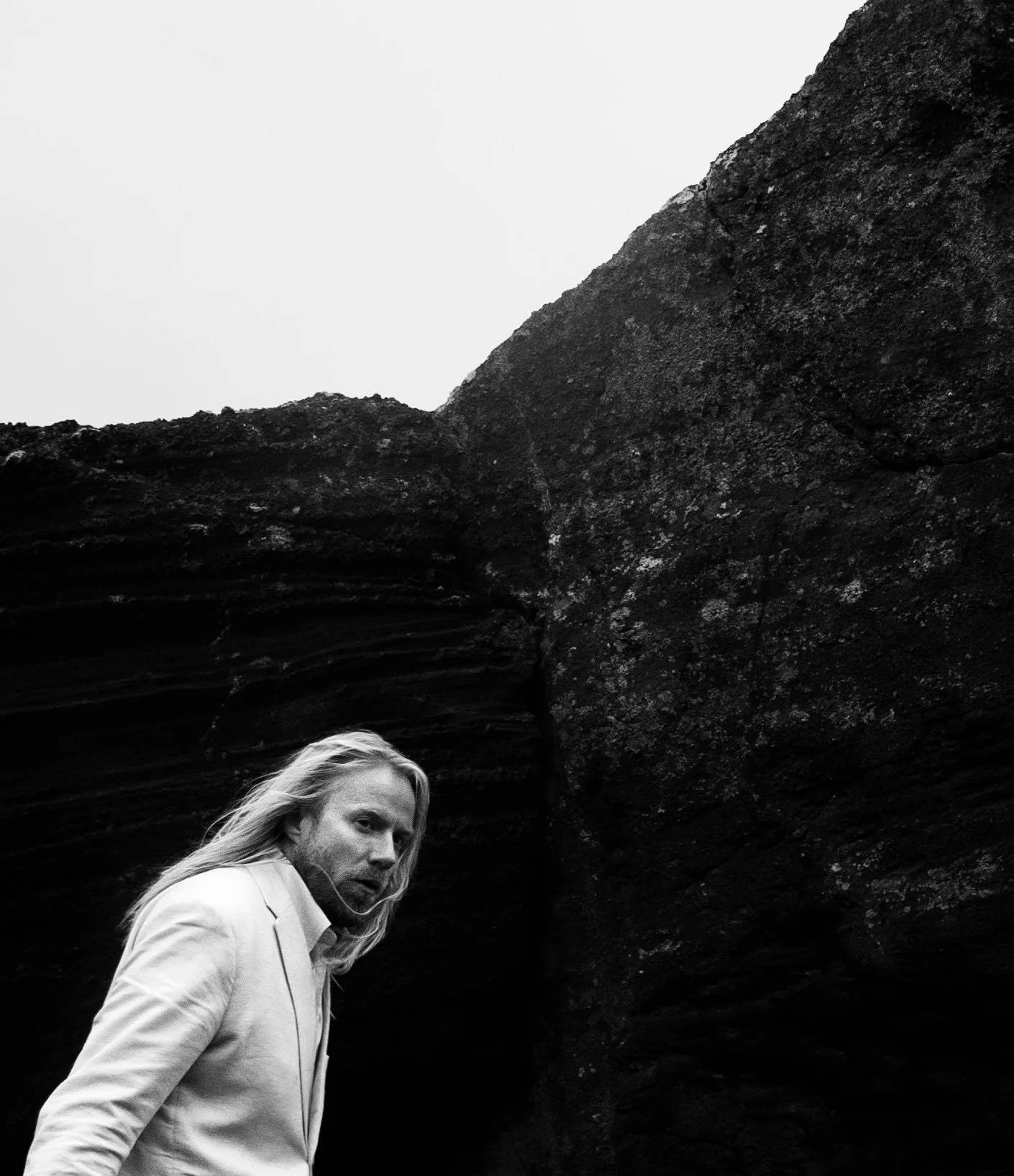 Högni Egilsson is the fittest to summit the brutal musical survival of “Apex”