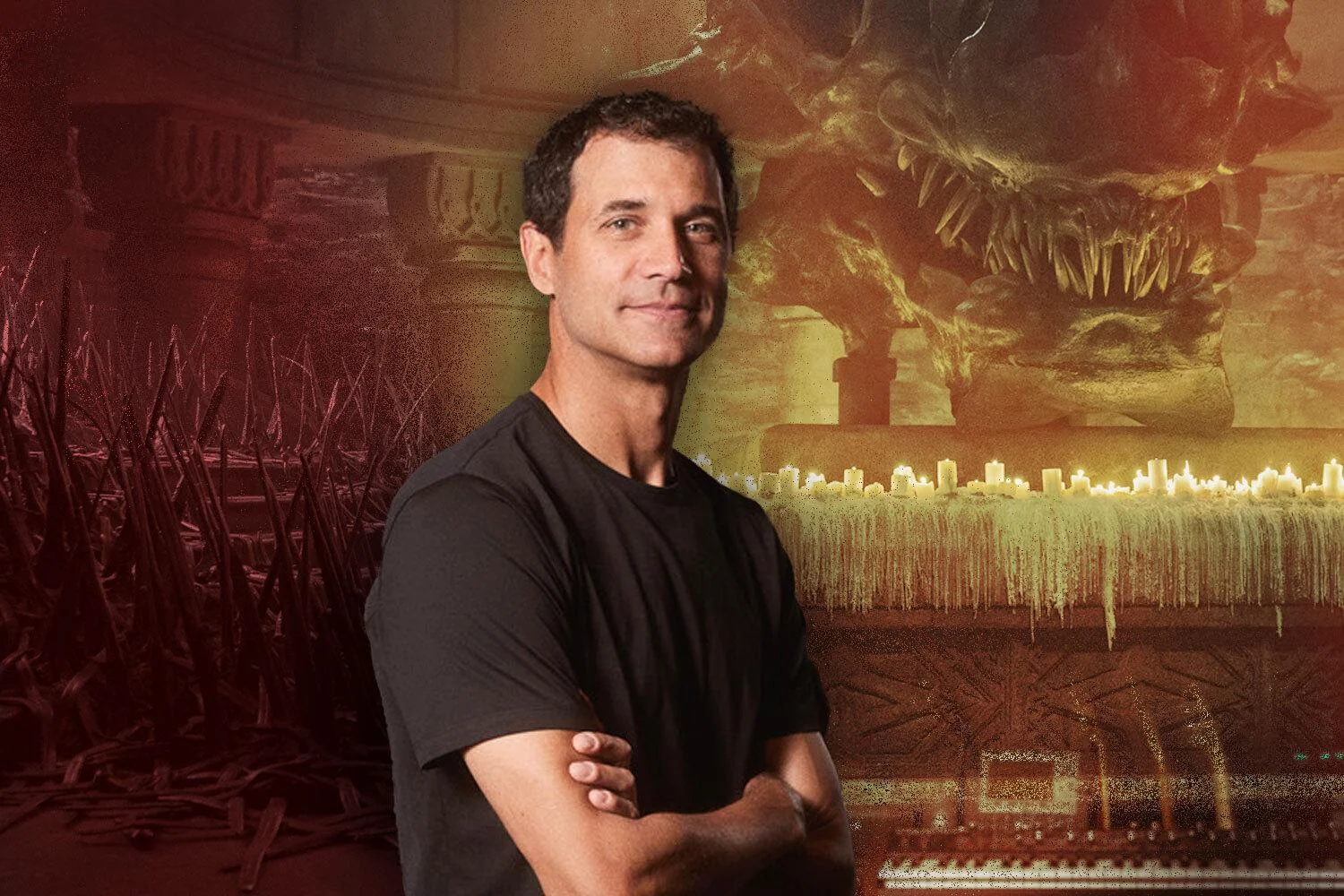 RAMIN DJAWADI tell you what happened in Vegas on a new FALLOUT Season 2 Film Music Live videocast!