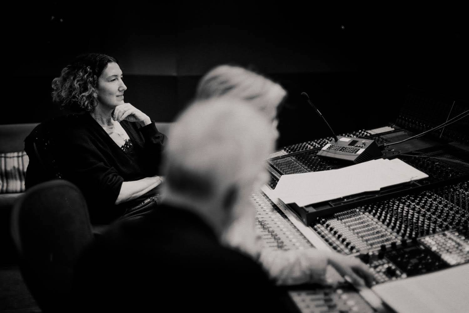 CLAUDIA SARNE on riding the rocking whirlwind of SUPERGIRL on a new Film Music Live videocast!